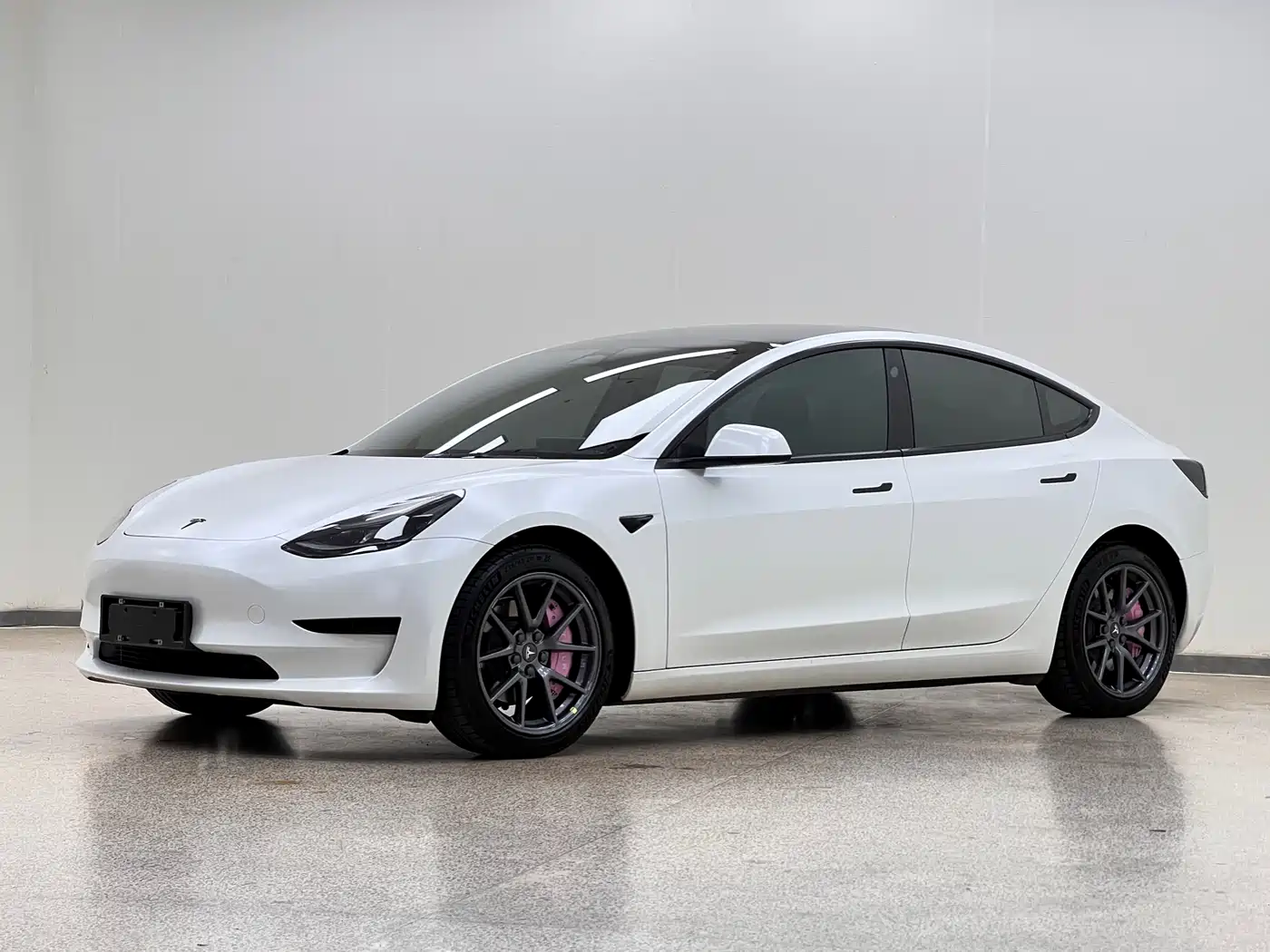 Tesla Model 3 2022 Model Rear-Wheel Drive Version