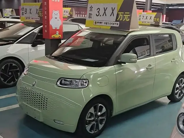 Ora White Cat 2022 Upgraded 305km Luxury Edition LFP
