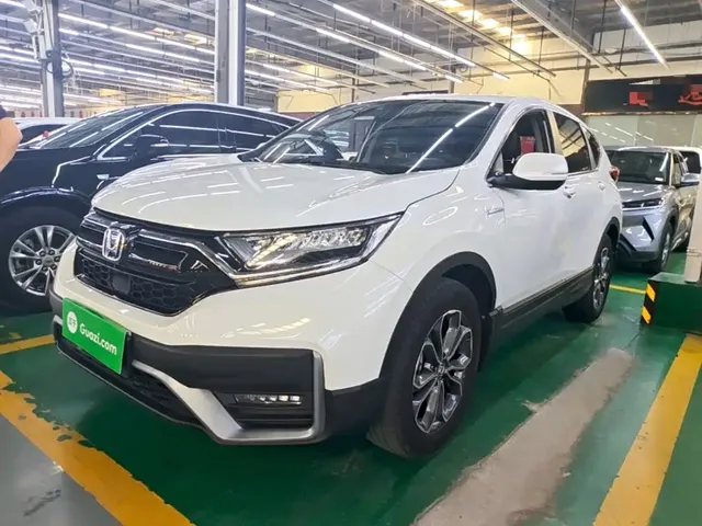 Honda CR-V 2021 Sharp Hybrid 2.0L 2WD Pure Edition