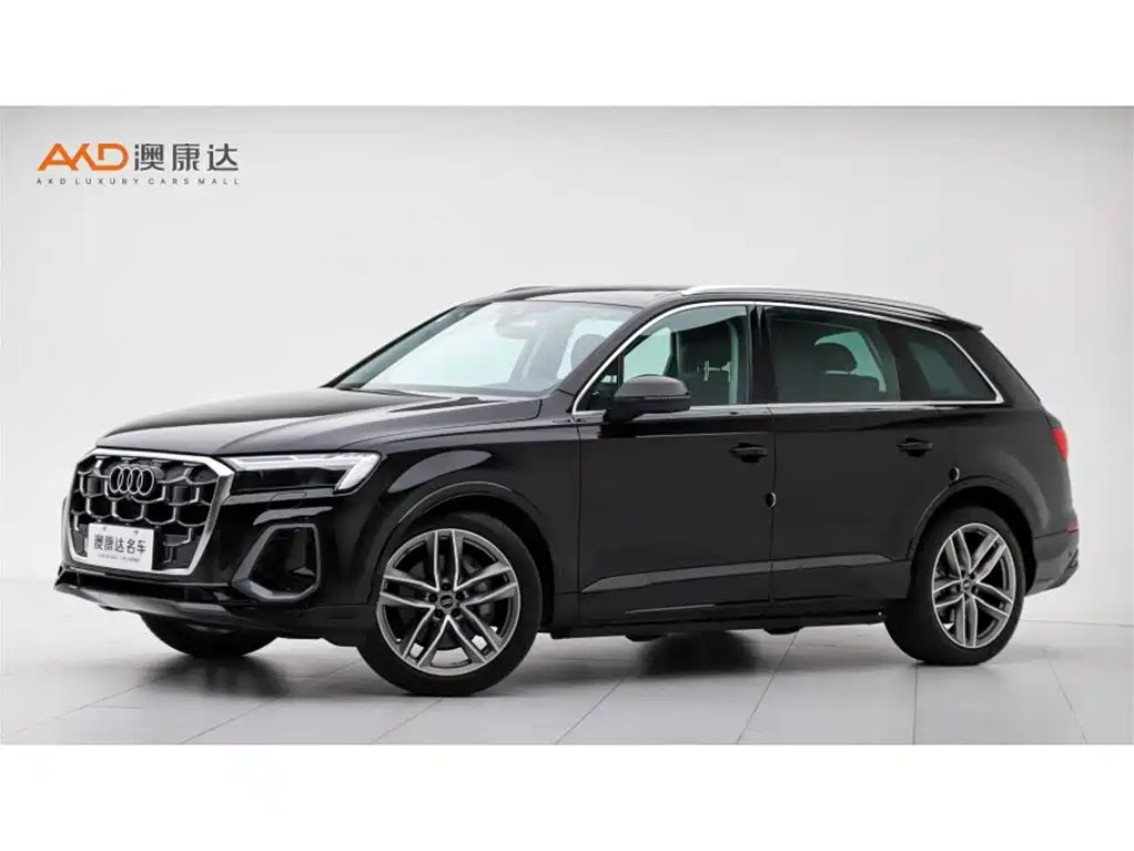 Audi Q7 2024 55 TFSI quattro S line Sport