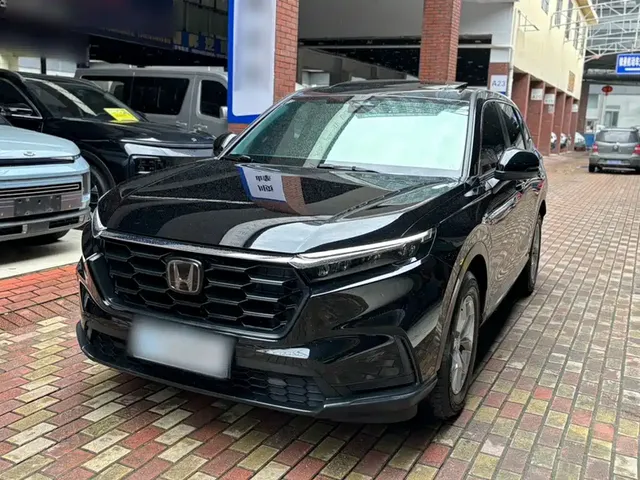 Honda CR-V 2023 240TURBO 2WD Trend Edition 5-seater