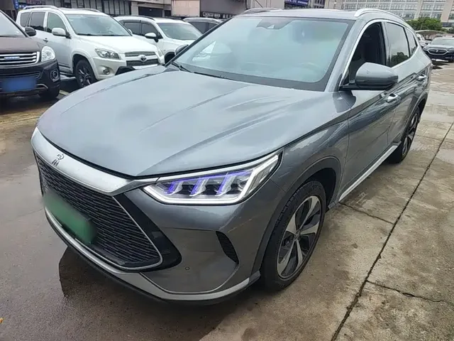 BYD Song PLUS PHEV 2021 DM-i 110KM Flagship PLUS