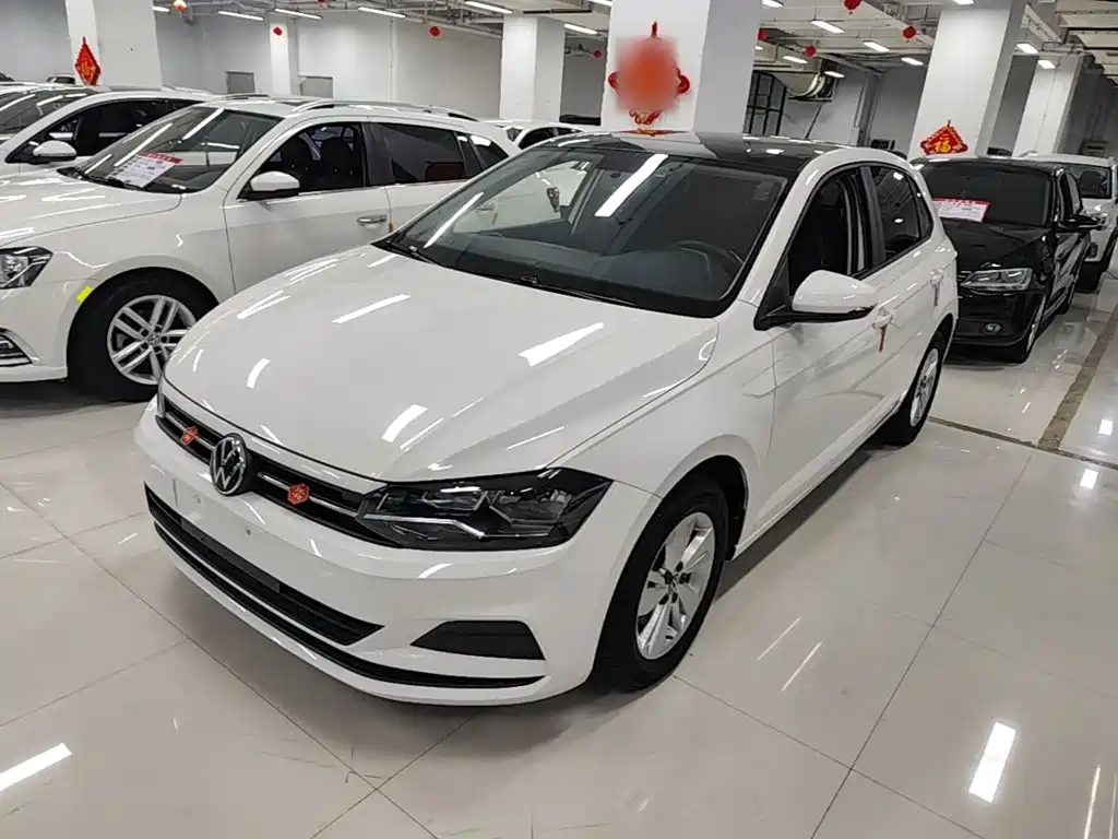 Volkswagen Polo 2021 Plus 1.5L Automatic Panorama Enjoyment Edition