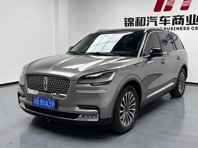 Lincoln Aviator (Import) 2020 3.0T V6 AWD Premium Luxury Edition