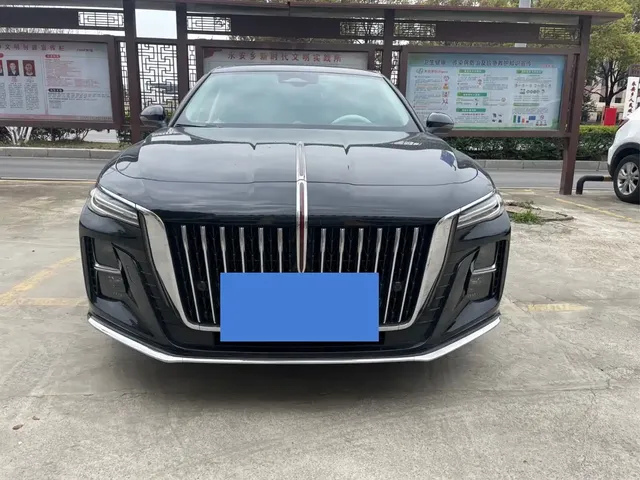 Hongqi H5 2025 2.0T Automatic Flag Celebration 500,000 Units Anniversary Edition