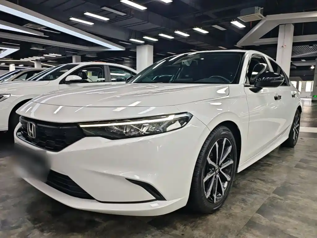 Honda Integra 2023 HATCHBACK 240TURBO CVT Trend Leader Edition