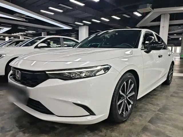 Honda Integra 2023 HATCHBACK 240TURBO CVT Trend Leader Edition