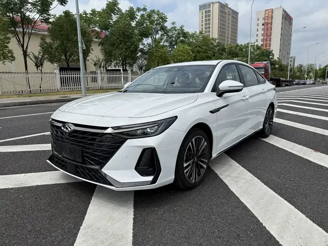 Chery Arrizo 8 2024 High-Performance 2.0T DCT Sport