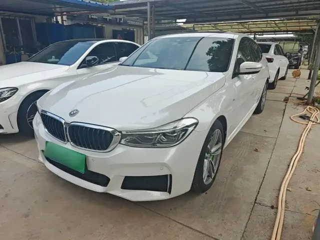 BMW 6 Series GT 2020 630i M Sport Package