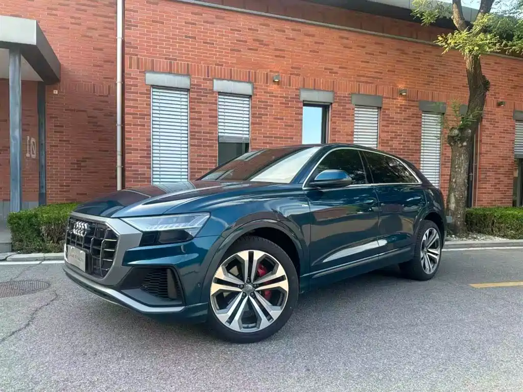 Audi Q8 2019 Model 55 TFSI Premium Dynamic