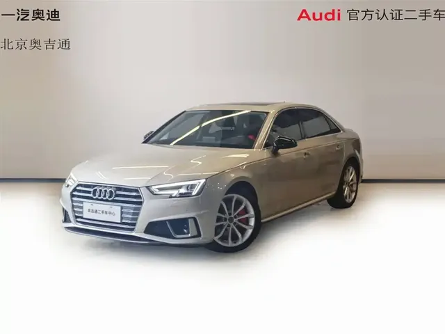 Audi A4L 2019 45 TFSI quattro Personality Sport (China VI)