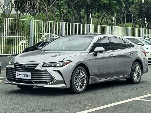 Toyota Avalon 2019 Hybrid 2.5L XLE Premium Edition China V