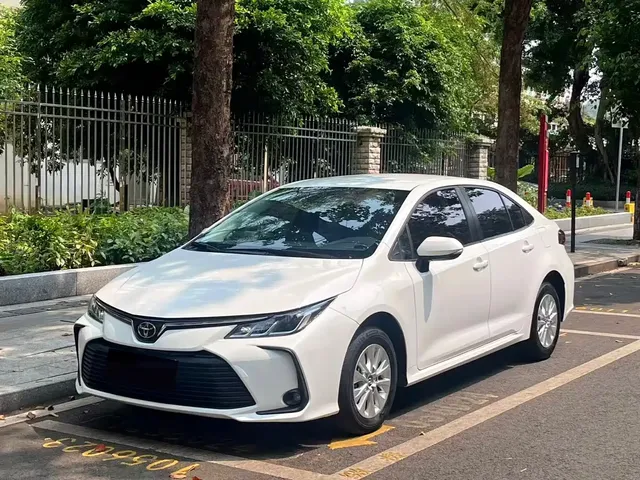 Toyota Corolla 2022 1.2T S-CVT Pioneer PLUS Edition