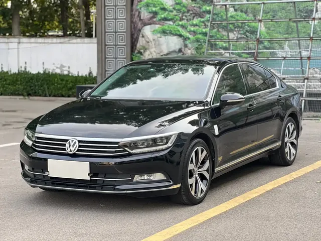 Volkswagen Magotan 2018 330TSI DSG Premium