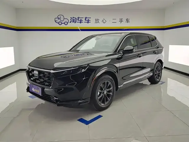 Honda CR-V 2024 2.0L e:HEV 2WD Zhiyi Edition