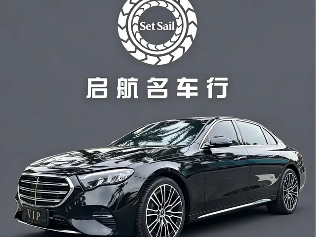 Mercedes-Benz E-Class 2026 E 300 L Luxury