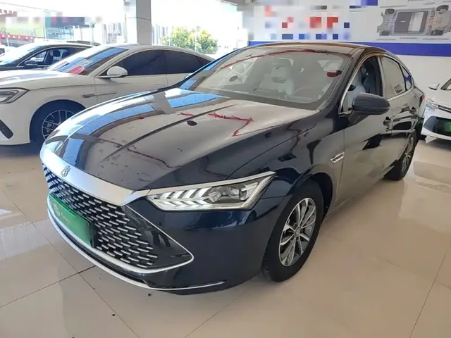 BYD Qin PLUS 2023 Champion Edition DM-i 55KM Leading
