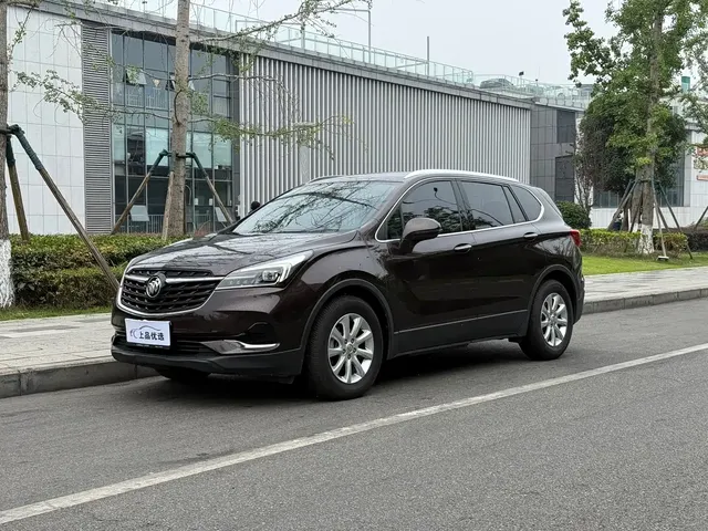 Buick Envision Plus 2020 20T FWD Elite