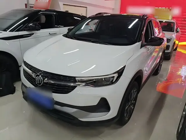 Buick Encore 2020 20T CVT Elite Model