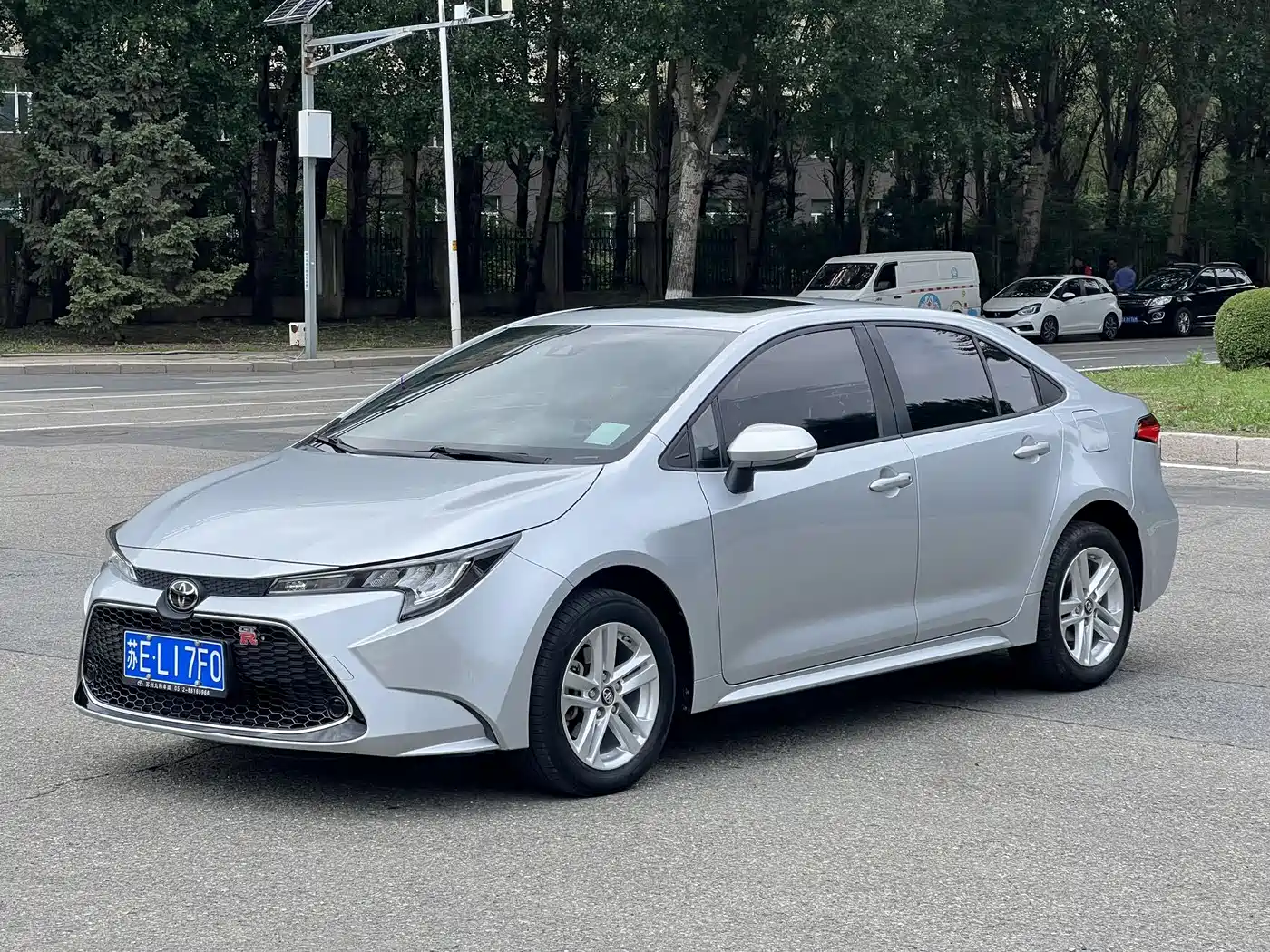 Toyota Levin 2021 185T CVT Sport Edition