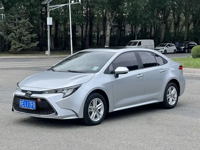 Toyota Levin 2021 185T CVT Sport Edition