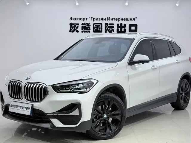 BMW X1 2021 sDrive20Li Fashion