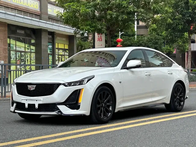 Cadillac CT5 2023 28T Prestige Style