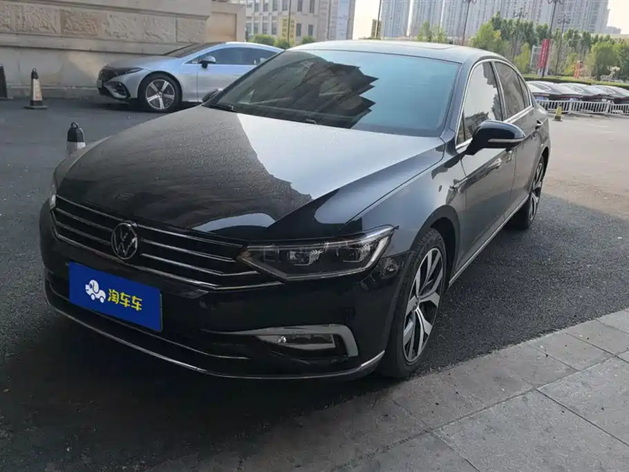Volkswagen Magotan 2020 280TSI DSG Leading