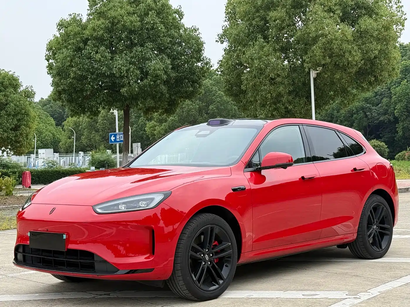 AITO Wenjie AITO M5 2025 Extended Range Ultra AWD