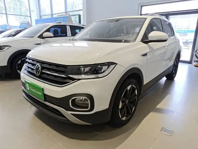 Volkswagen Tanying 2023 Model 200TSI DSG Joy Smart Connect Edition