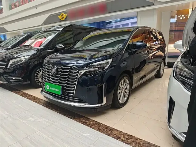 Buick GL8 2021 Avenir Aivia 4-Seater Prestige Edition