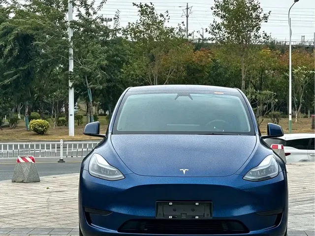 Tesla Model Y 2023 Rear-Wheel Drive Edition