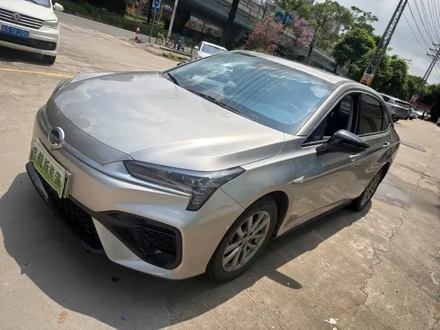 Aion S 2023 Mei 580 LFP