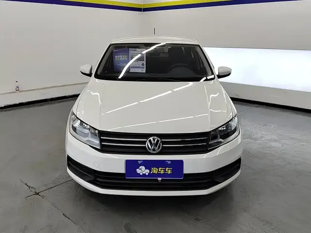 Volkswagen Santana 2021 1.5L Automatic Trend Edition