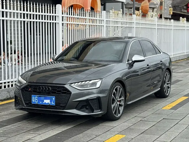Audi S4 2020 S4 3.0TFSI