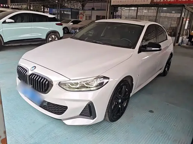 BMW 1 Series 2021 Facelift 125i M Sport Shadow Edition