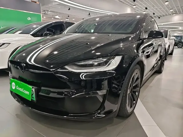 Tesla Model X 2023 Dual Motor All-Wheel Drive Edition