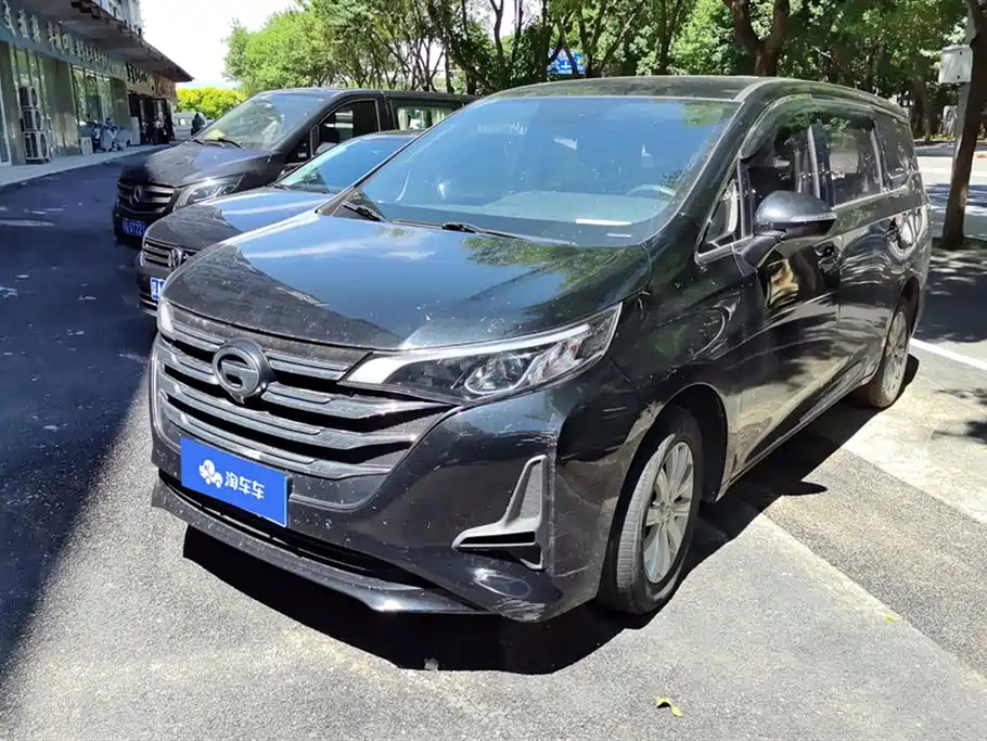 GAC Trumpchi M6 2021 270T DCT Elite Edition (7-Seater)