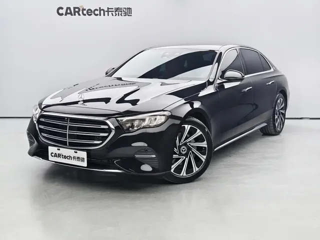 Mercedes-Benz E-Class 2024 Model E 300 L Luxury