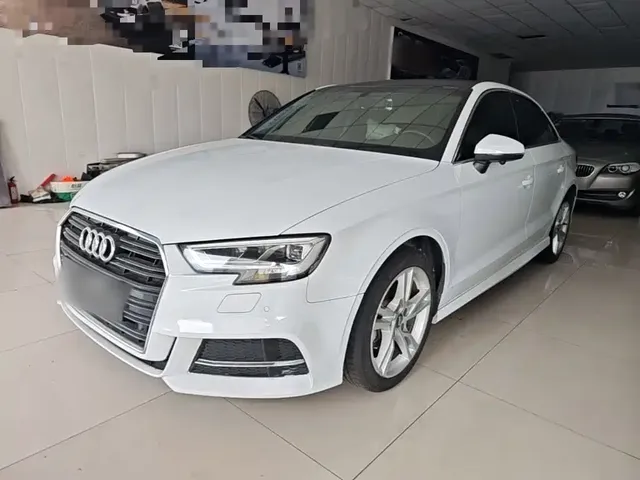 Audi A3 2019 Limousine 35 TFSI Fashion China VI