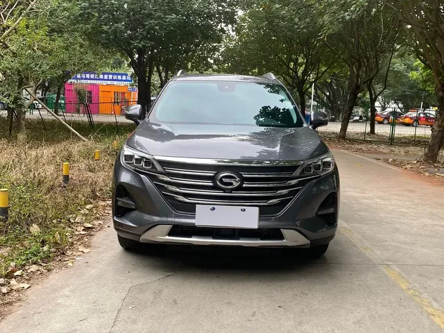 GAC Trumpchi GS5 2019 270T Automatic Premium