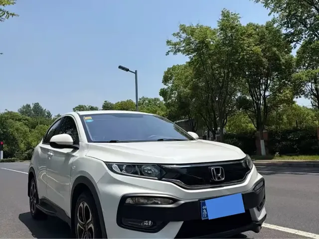 Honda XR-V 2017 1.8L EXi CVT Comfort