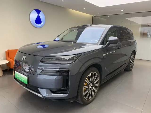 Denza N9 2025 Flagship Model