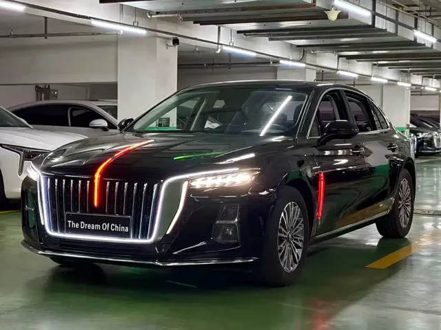 Hongqi H5 2024 1.5T HEV Smart Connect Flag Rhythm Edition