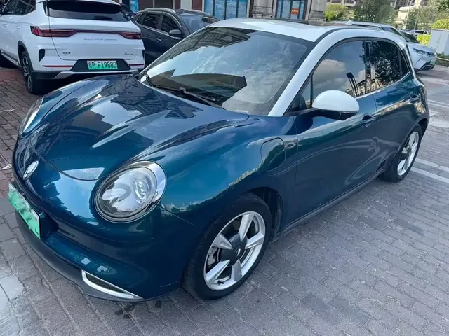 Ora Good Cat 2021 400km Standard Range Muse Edition (NCM)