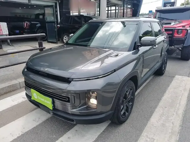Geely ICON 2020 1.5TD i5