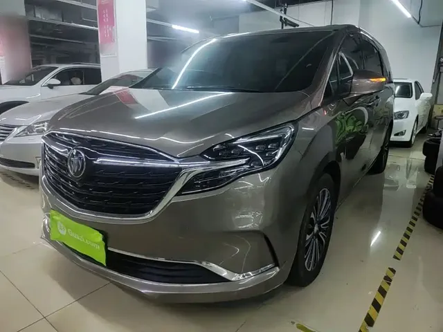Buick GL8 2020 ES Landglory 653T Flagship