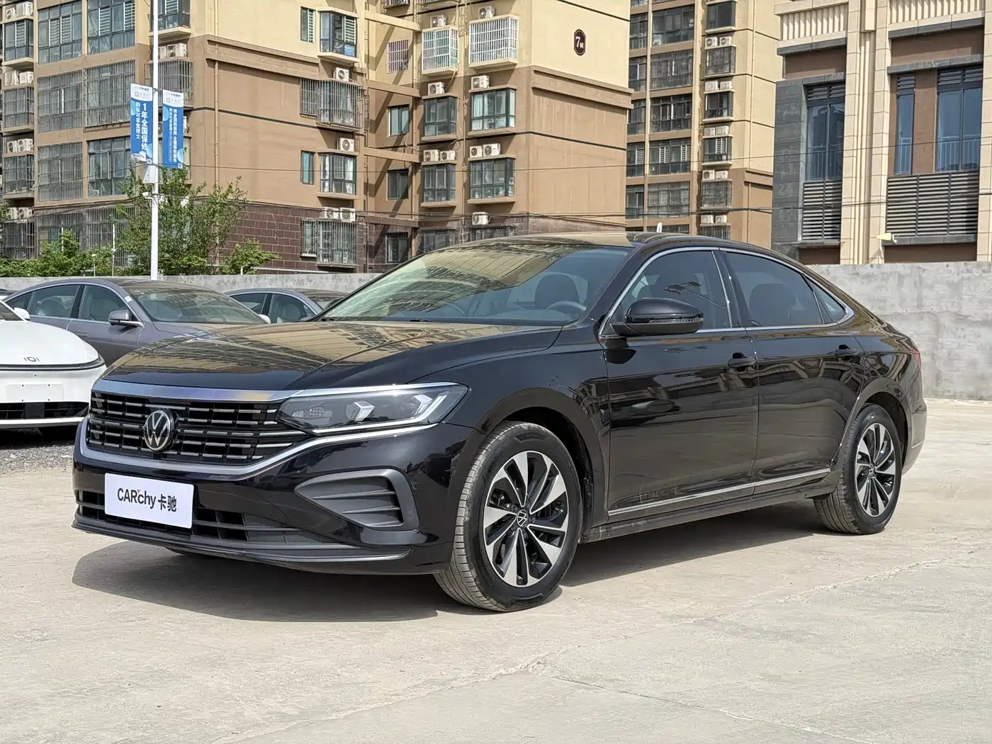 Volkswagen Passat 2024 280TSI Business Edition