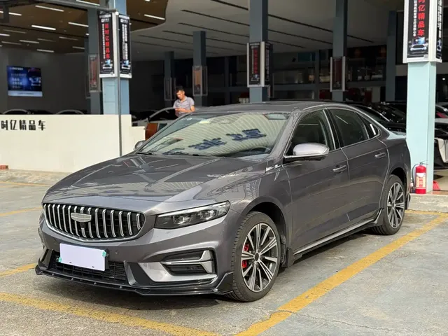 Geely Xing Rui 2025 Oriental Glory 2.0TD Moon View Edition