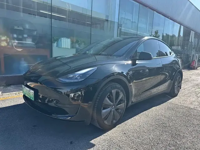 Tesla Model Y 2022 Facelift Rear-Wheel Drive Version